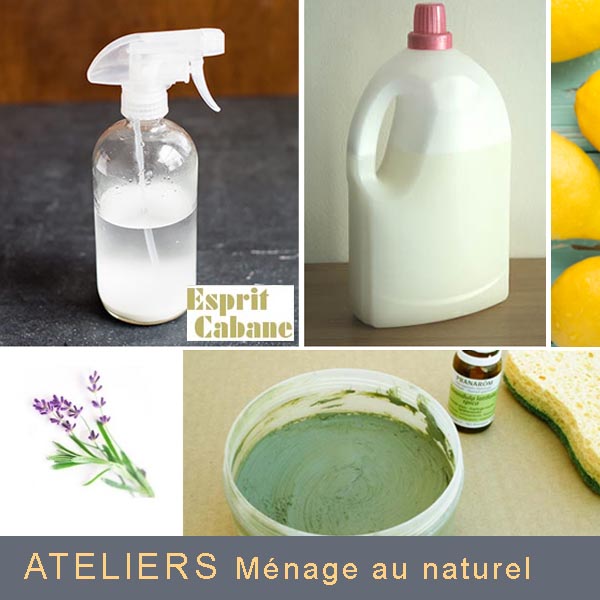 atelier ménage