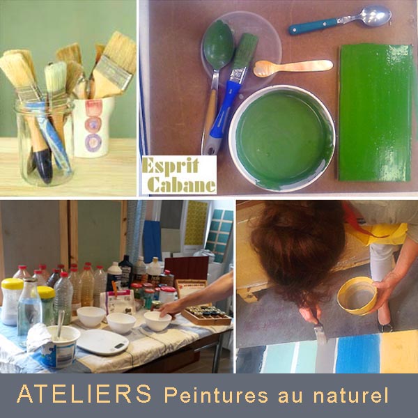 atelier peintures