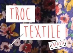 troc textile creatif