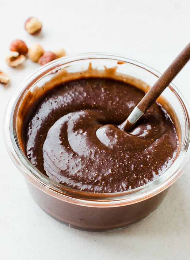 nutella recette maison