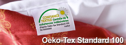 label Oeko Tex