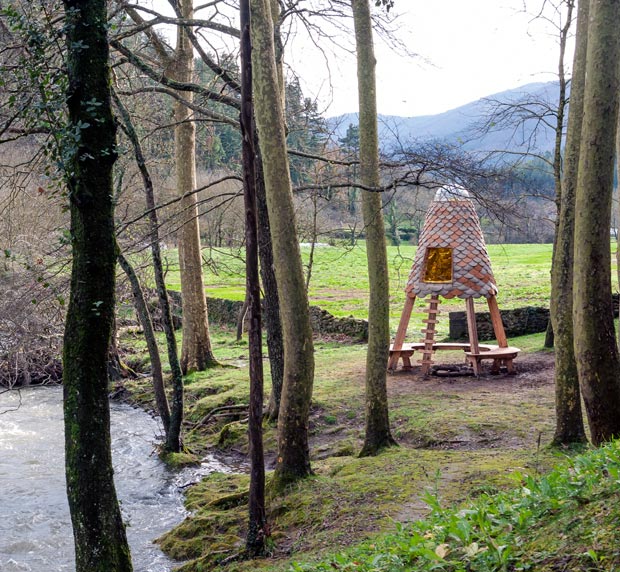 cabane basque bordak