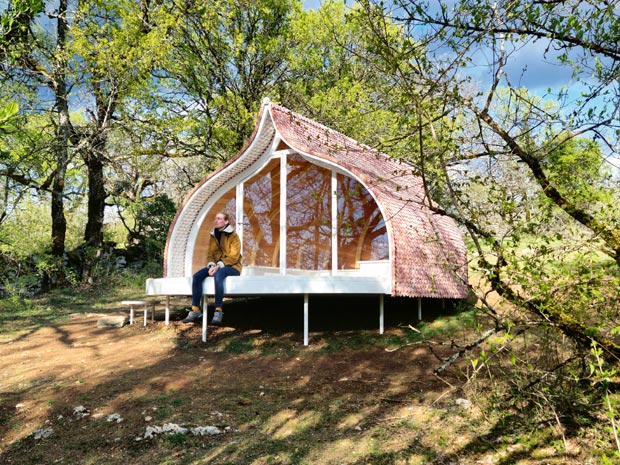 refuge chemin de Compostelle