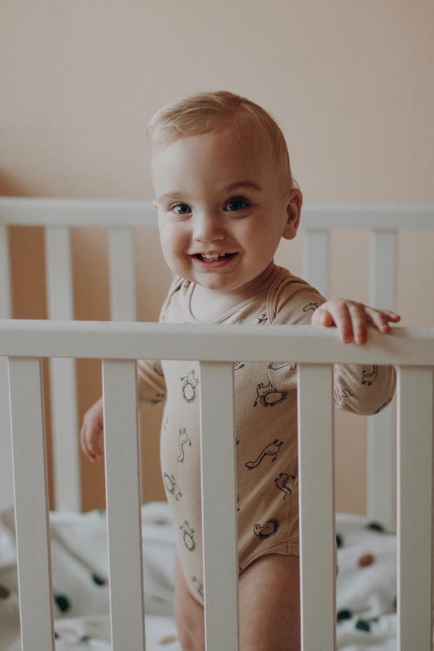lit bébé évolutif