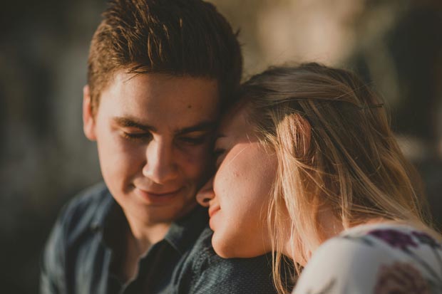 portrait couple