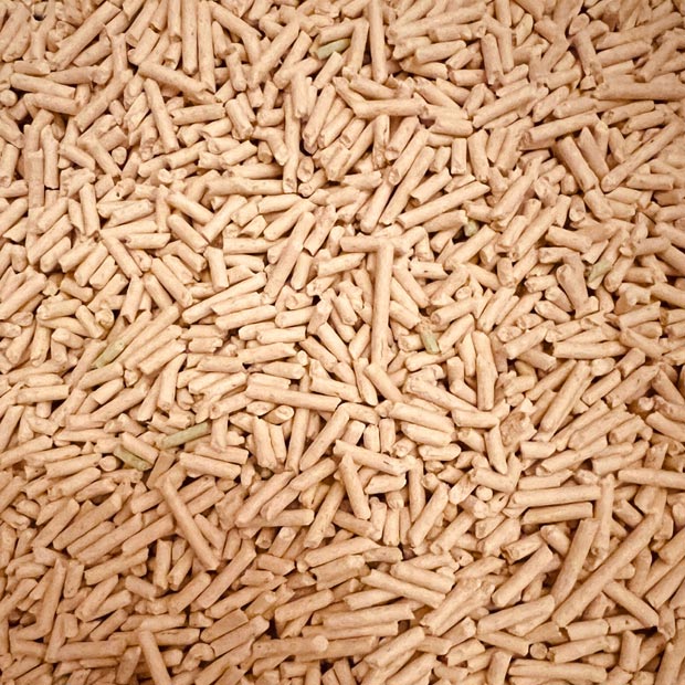 granules bois