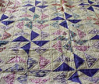 country quilt