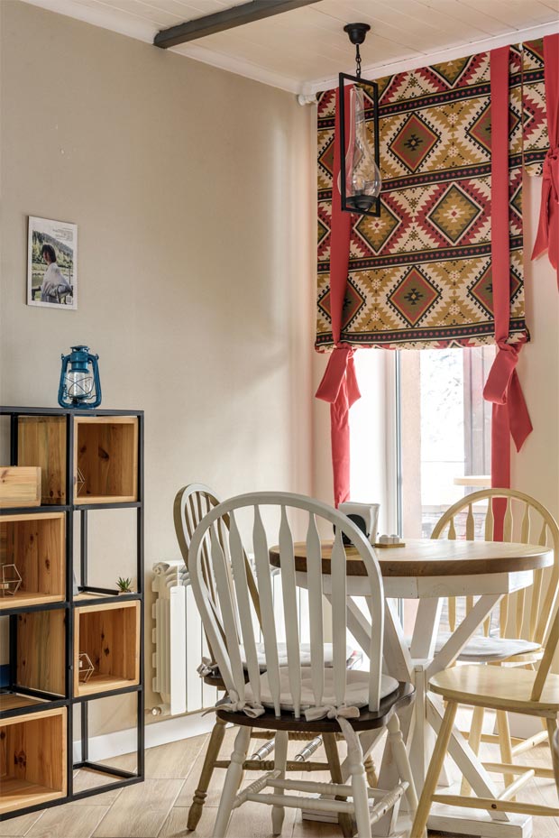 store tissu motif