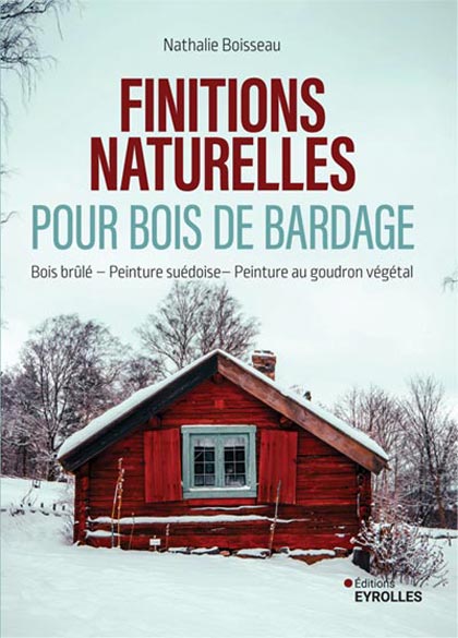 Finitions naturelles bois