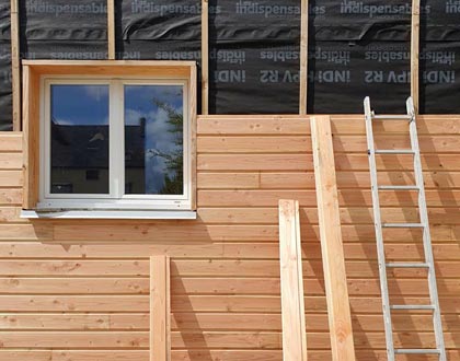 auto-construction maison