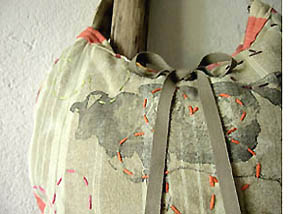 sac motif vache