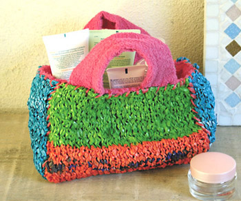 trousse tricot sacs