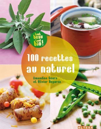 100 recettes au naturel