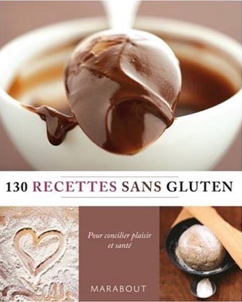 130 recettes sans gluten