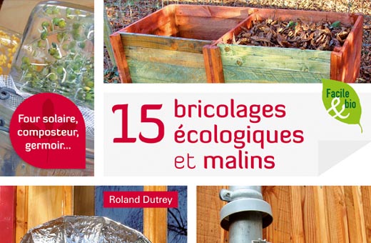 15 bricolages écologiques et malins