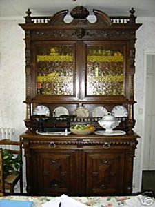 Buffet Henry II