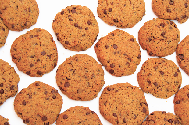 Recette : Cookies croustillants et anti-gaspi au chocolat