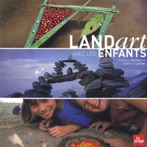 Land Art avec les enfants
