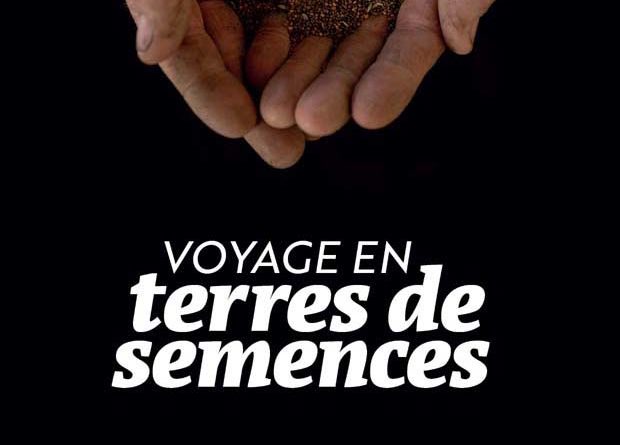 Livre voyage en terre de semences