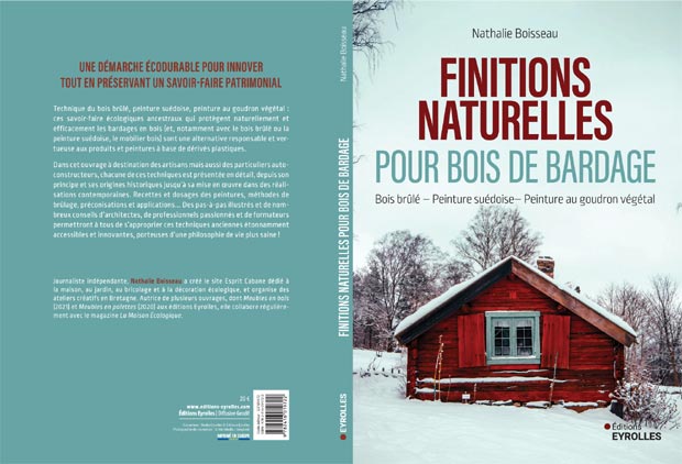 Peintures nature pour bardage