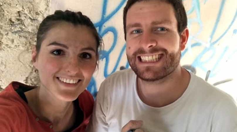 #htmlcaption_18540 Rénovation : les bonnes idées d’Anaïs et de Christophe