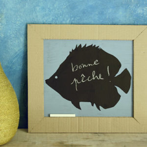 Poisson d&rsquo;avril