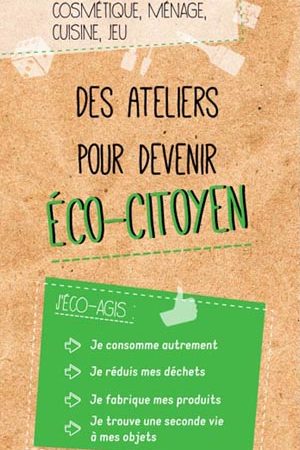 Finistère Sud : Ateliers éco-citoyens 2014