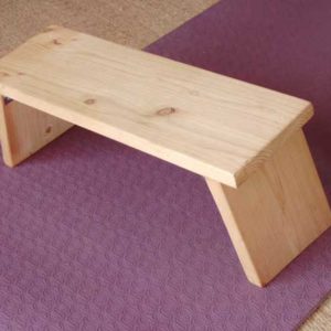 DIY : Banc de méditation pliable