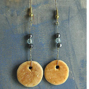Bijoux bio en galalithe