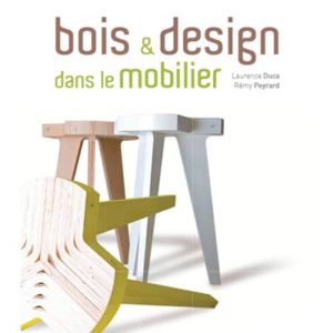 Bois et design dans le mobilier