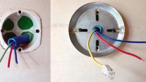 Électricité : Installer soi-même (facilement) une ou plusieurs appliques murales