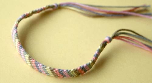 Bracelet brésilien