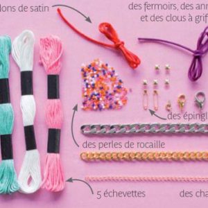 Coffret Bracelets tendance