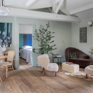 Décoration : Une cabane de bord de mer en mode slow