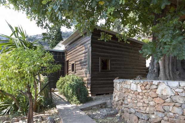 Cabane, cabanon