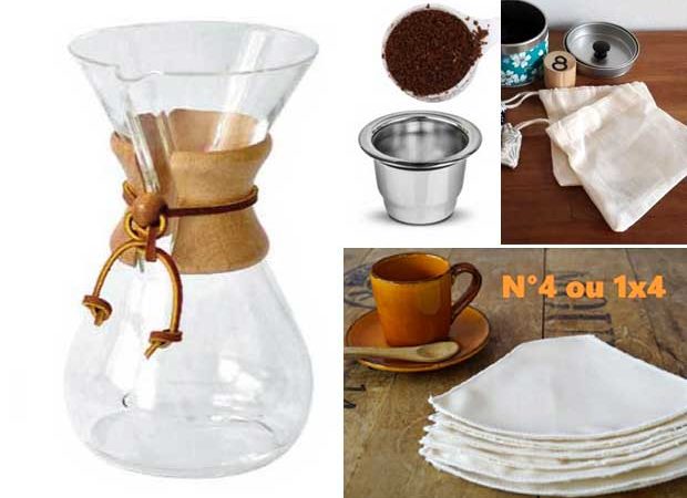 #htmlcaption_18684 Cafés, thés, tisanes en mode Zéro Déchet : <br>Comment s’équiper durablement ?
