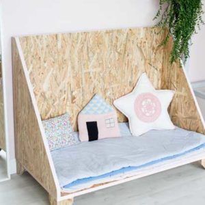 12 projets minimalistes <br>pour la chambre des kids 2