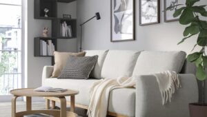 Optimiser l&rsquo;espace : 12 astuces pour faire paraître un studio plus grand