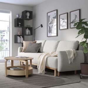 Optimiser l&rsquo;espace : 12 astuces pour faire paraître un studio plus grand