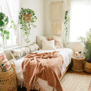 Déco : Je veux une chambre boho !