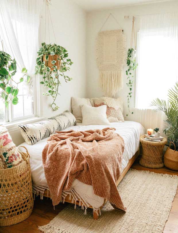 Chambre Bébé Inspiration Boho Sauvage Minimaliste – Kosalynda, by