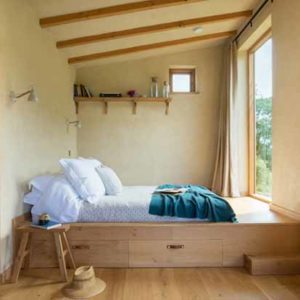 Inspiration : Une maison cabane dans le Devon