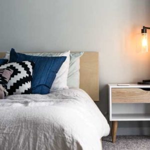 Linge de lit, oreillers et couettes :<br>4 marques locales et écolo-friendly