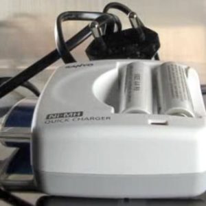 Chargeur, accus vs piles