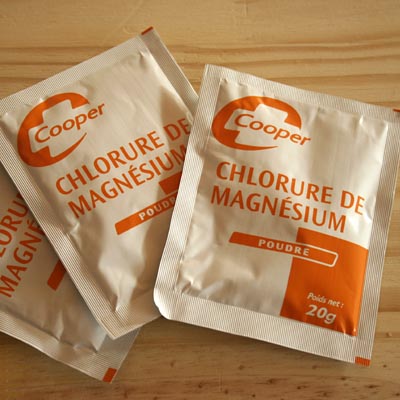 Chlorure de Magnésium : Choisir le meilleur, bienfaits, danger, l