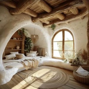 Inspiration : A la découverte des Cob Houses