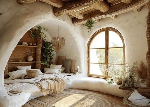 cob house maison terre