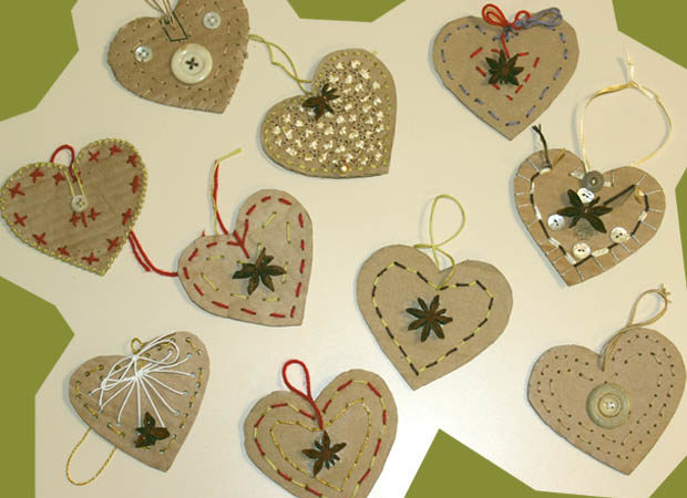 #htmlcaption_8338 Concours de Noël : Fabriquez votre déco récup