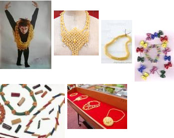 #htmlcaption_6478 Collier de nouilles