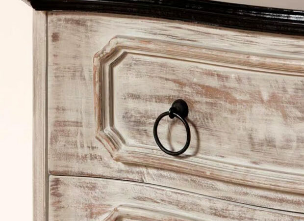 Recette : Cire à céruser